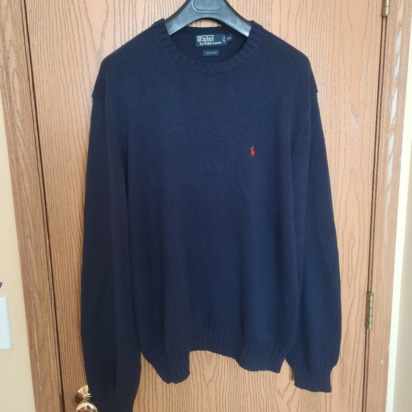 Polo Ralph Lauren Other - Polo Ralph Lauren Mens crew neck pullover classic sweater
